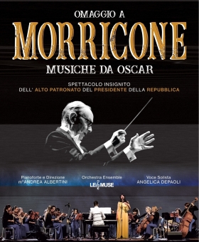 OMAGGIO A MORRICONE "Musiche da Oscar" - ARTESPETTACOLO