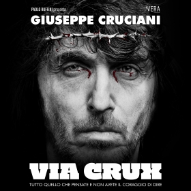GIUSEPPE CRUCIANI  Via Crux - ARTESPETTACOLO