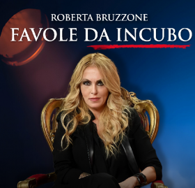 ROBERTA BRUZZONE Favole da incubo ESTATE 2025 - ARTESPETTACOLO