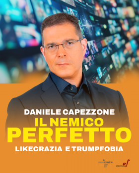 DANIELE CAPEZZONE Il nemico perfetto - ARTESPETTACOLO