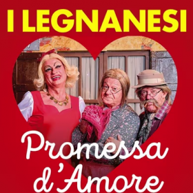 I LEGNANESI Promessa d'amore - ARTESPETTACOLO