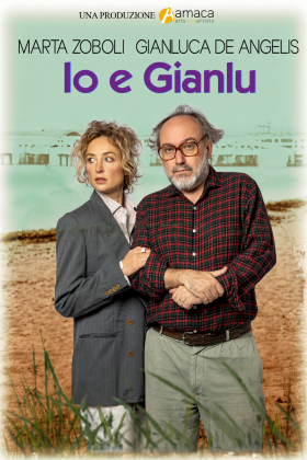 MARTA E GIANLUCA "Io e Gianlu" - ARTESPETTACOLO