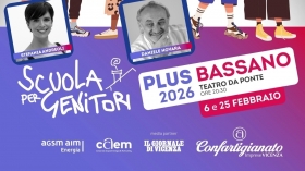 SCUOLA PER GENITORI PLUS BASSANO 2026 - ARTESPETTACOLO