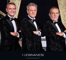 I LEGNANESI Nuovo spettacolo! - ARTESPETTACOLO