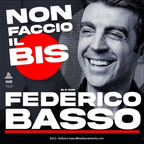 FEDERICO BASSO Non faccio il bis - ARTESPETTACOLO