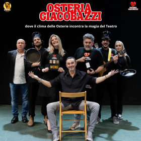 OSTERIA GIACOBAZZI - ARTESPETTACOLO