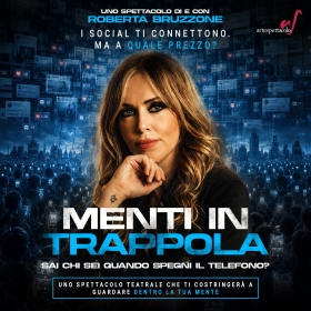 MENTI IN TRAPPOLA - ARTESPETTACOLO