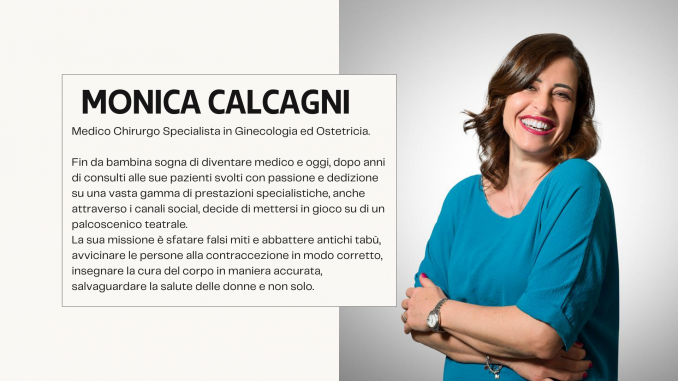MONICA CALCAGNI - ARTESPETTACOLO
